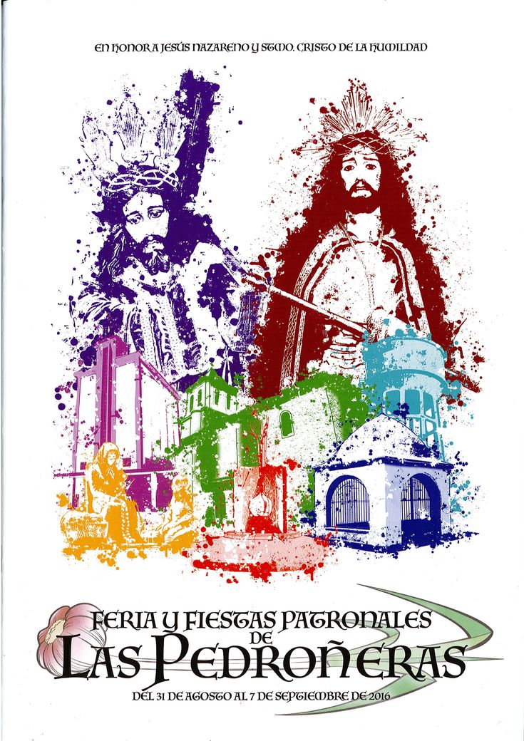 Fiestas patronales en honor a Jesús Nazareno y Santísimo Cristo de la Humildad  